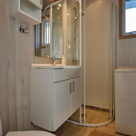 Three-bedroom In Hébergement de vacances